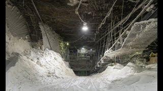 Salt Mine Documentary: History Of Salt Mining - Classic Docs