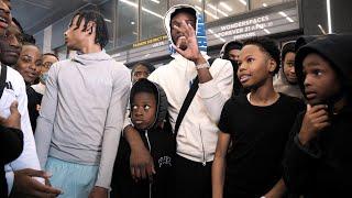 Bril x 5 Star x DJ Crazy - GET HUMPY (Official Video)