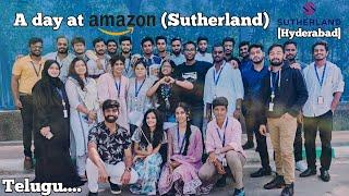 A day to Sutherland (Amazon) || Hyderabad || Telugu || Vlog