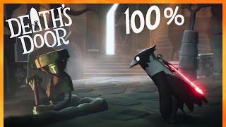 Death's Door - 100% Game Walkthrough