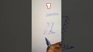 lets draw something new|just draw with7#shorts