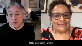 Kazuo Ishiguro & Jackie Kay in Conversation Trailer