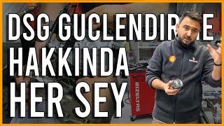 DSG - MEKATRONİK GÜÇLENDİRME HAKKINDA HER ŞEY!! | @TAMIRHANE