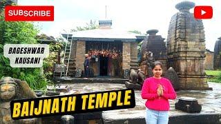 Baijnath Temple Uttarakhand I Baijnath Dham Bageshwar - Kausani I Amit Semwal Vlogs EP- 6