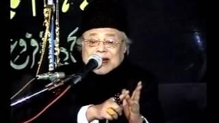 Clip - Tauheed - Allama Talib Johri - Urdu