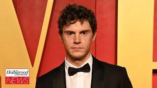 Evan Peters and Ryan Murphy to Reunite for FX Series 'The Beauty' | THR News