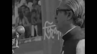 Bangabandhu Sheikh Mujibur Rahman Speech on 31st of January, 1972 at Dhaka Stadium