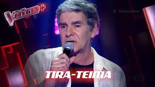 João Carlos Albuquerque canta 'Tudo Bem' no Tira-Teima – ‘The Voice +’ | 1ª Temporada