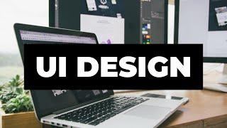 UI Design Tutorial For Beginners