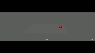 animation bouncing ball playblast