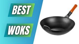  Best Woks 2024 || TOP 6 The Best Woks For Cooking!