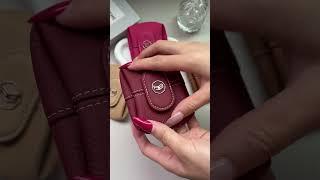 RFID coin purse#genuineleather #cowhide #coinpurse #wallet #rfidwallet #cardholder