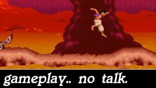 Retro Longplay #076 - Disney's Aladdin (Super Nintendo) [HD]