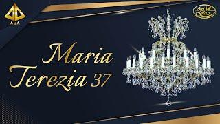 Đèn chùm rồng duy nhất tại Hải Phòng - Maria Terezia 37