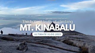 Mount Kinabalu, Malaysia | Detailed and Honest Hiking Vlog