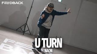 Vedo - U Turn | NAON Choreography