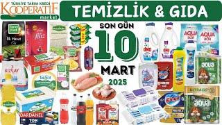 TARIM KREDİ 4 -10 MART İNDİRİM FIRSATLARIRESMİ KATOLOG/SON 1 HAFTA /GIDA&TEMİZLİK ÜRÜN İNDİRİMLERİ