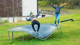 Try Not to Laugh Challenge  Best Fails of April 2025