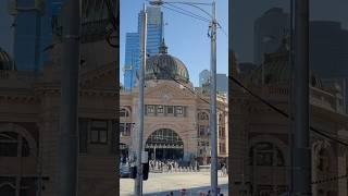 Melbourne City walk 4K #australia #shorts #travel