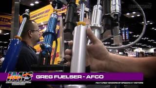 Improve Your On-Track Performance with AFCO Racing Shocks