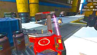 SEND this to a Rampart Main…