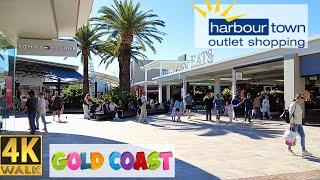 Harbour Town Gold Coast - Australia  Sunday Shopping Tour