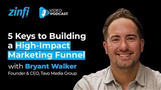 5 Keys to Building a High-Impact Marketing Funnel