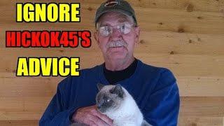 Ignore Hickok45's advice?  There is a better choice