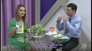 DR WILSON DIMARTINI NO SBT(PROGRAMA DESTAQUE) FALANDO DA COLEÇÃO IOCC