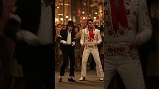 Elvis Presley Stuns Crowd with Free Street Performance | AI Imagined