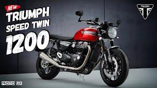 2021 TRIUMPH SPEED TWIN The Best Modern Classic | MotoUK