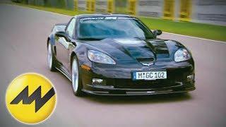 Corvette ZR1 Tracktest: V8-Power mit Hammer-Sound