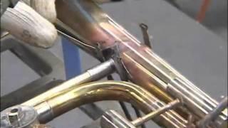 Fabricación De Trombones Yamaha