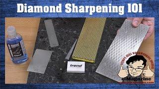 WATCH THIS before you buy diamond stones for tool/knife sharpening!