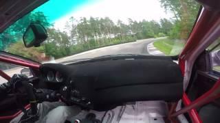 BMW E46 S65 DCT Bikernieki Race Track