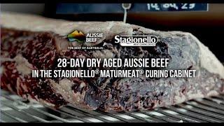  MLA - Meat Livestock Australia - Stagionello® Meat Curing Device and Cuomo Method®️