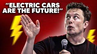 The Exciting Future Of Electric Cars!