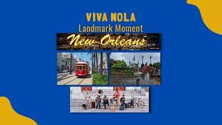 Viva Nola - Landmark Moment (Mardi Gras Fountain Monument)