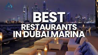 Best Restaurants in Dubai Marina | Top Most Luxurious Restaurants in Dubai | Fixing Expert