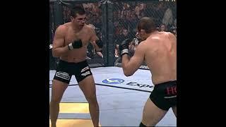 Couture vs Rizzo 1 UFC 31