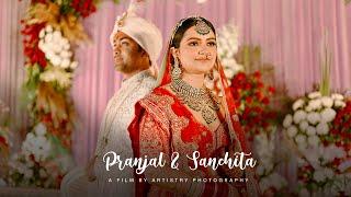 Pranjal & Sanchita Wedding Teaser by Artistry Photography