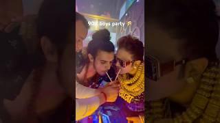 90’s Boys party | Goldman | Dost | Manish Choudhary