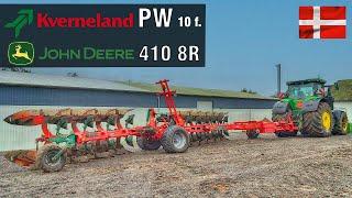 Kverneland PW Variomat John Deere 410 8R