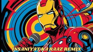 Insaniyat ka Raaz ' Remix : (Full Audio) | Vishaniman | EP - Iron man Ek Andaaz