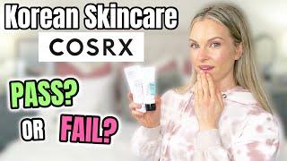 COSRX REVIEW | NOURISHING RICE OVERNIGHT SPA MASK, BALANCIUM CERAMIDE CREAM | KOREAN SKINCARE