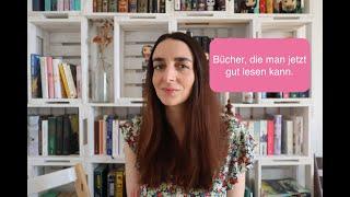 Wir bleiben Zuhause | Bücher, die man jetzt lesen kann | Kalis Books