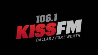 106.1 Kiss FM Aircheck 11/14/22 Overnight Hours.