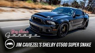 Jim Caviezel's 2014 Shelby GT500 Super Snake - Jay Leno’s Garage