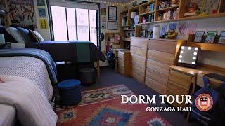 Boston College Dorm Tour | Gonzaga Hall