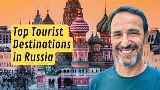 Russia Unveiled: The Top Travel Destinations 